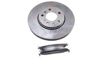 Disque de frein Renault TRAFIC
