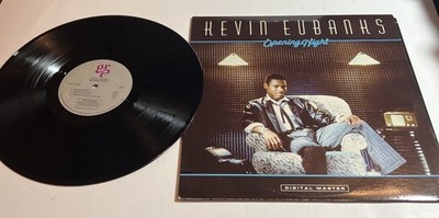 Kevin Eubanks - Opening Night - GRP Records GRP-A-1013 - VG