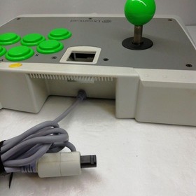 Rare SEGA Dreamcast Arcade Stick HKT-7300
