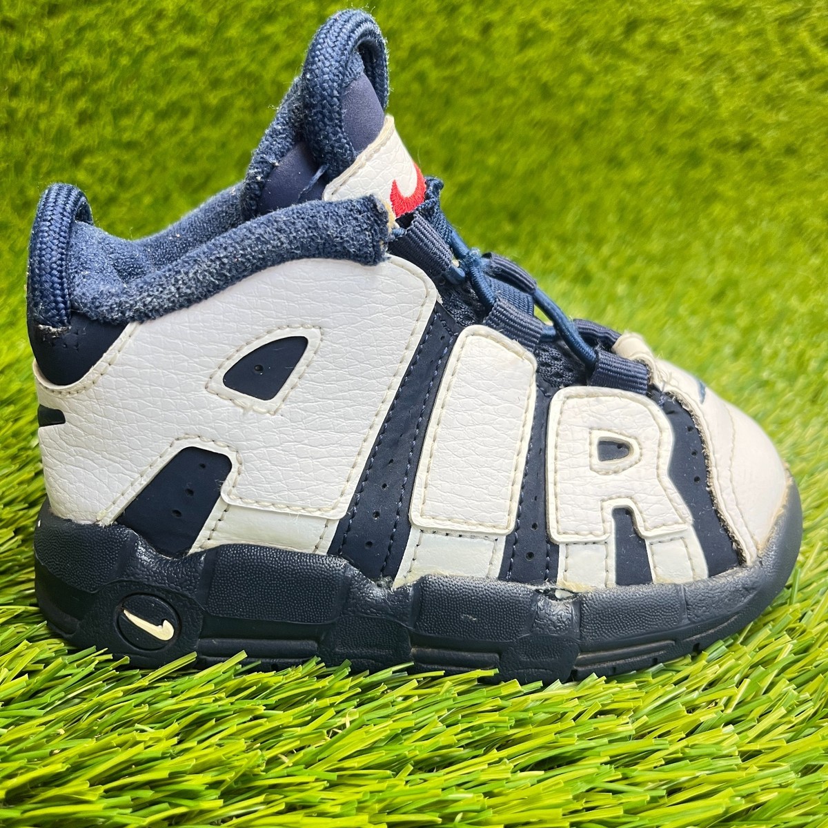 Nike Sneaker Nike Uptempo Preschool Size Nike Air More Uptempo