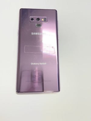 Samsung Galaxy Note 9 128GB [SM-N960U] Lavender Purple (Unlocked) - read descrip
