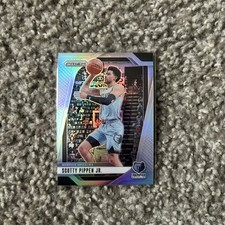 2024-25 Panini Prizm - Scotty Pippen Jr. #95 Silver Prizm