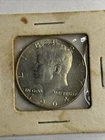 1964-D Kennedy Half Dollar 90% Silver US Coin Collectable