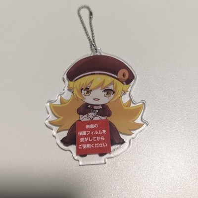 Monogatari Series Shinobu Oshino Figure   Off & Monster Season Lottery