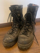 DANNER GORETEX GoreTex work boots laceup 26