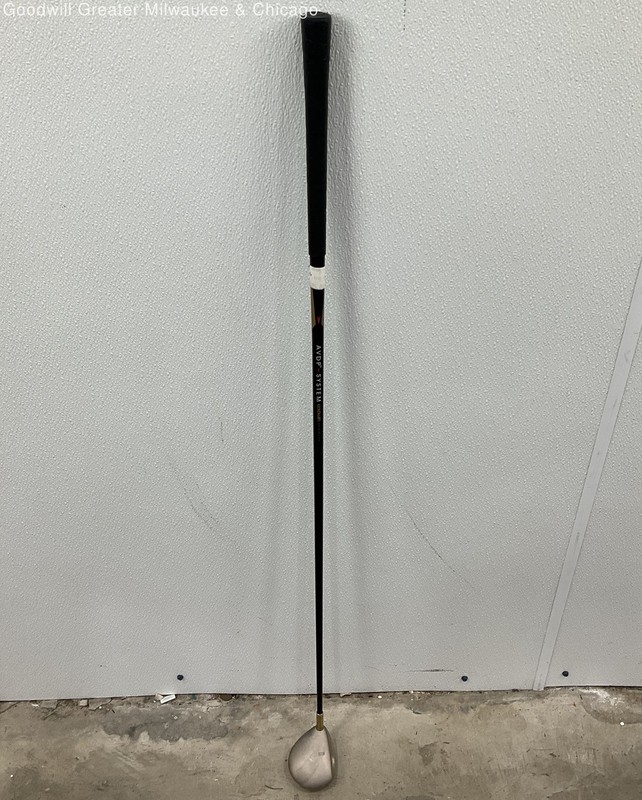 Vintage Goldwin our Milled AVDP System 5 Wood