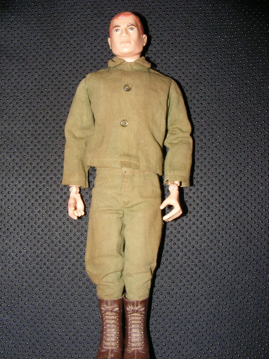 G.I. Joe Military & Adventure Action Figure Action Figures 1964