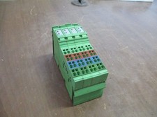 Phoenix Contact IBS IL 24 BK-T/U Interbus Coupler 2742094 HW: 05 Used