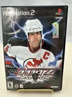 NHL Hitz 2002 (PS2, 2002) Complete CIB Tested