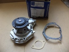 Pompe à eau Renault SAFRANE
