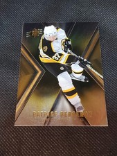 2005-06 SPx • 2ND YEAR #6 • PATRICE BERGERON
