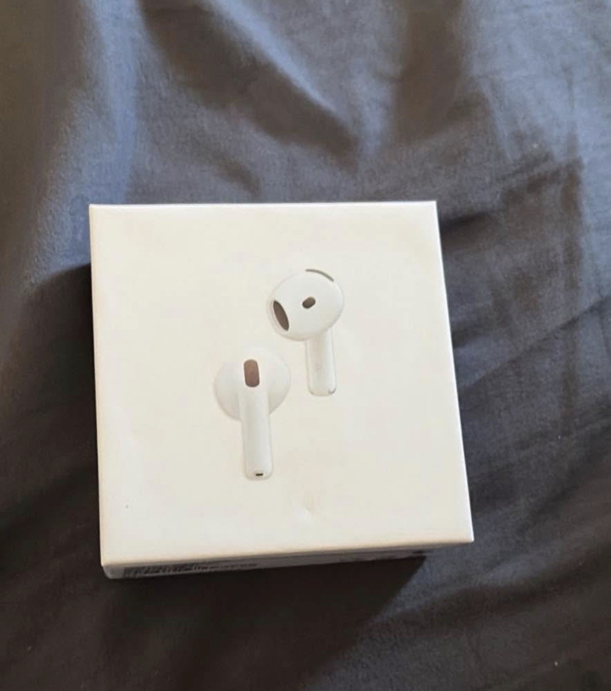 AirPod 4th Generation Active Noise Cancelling