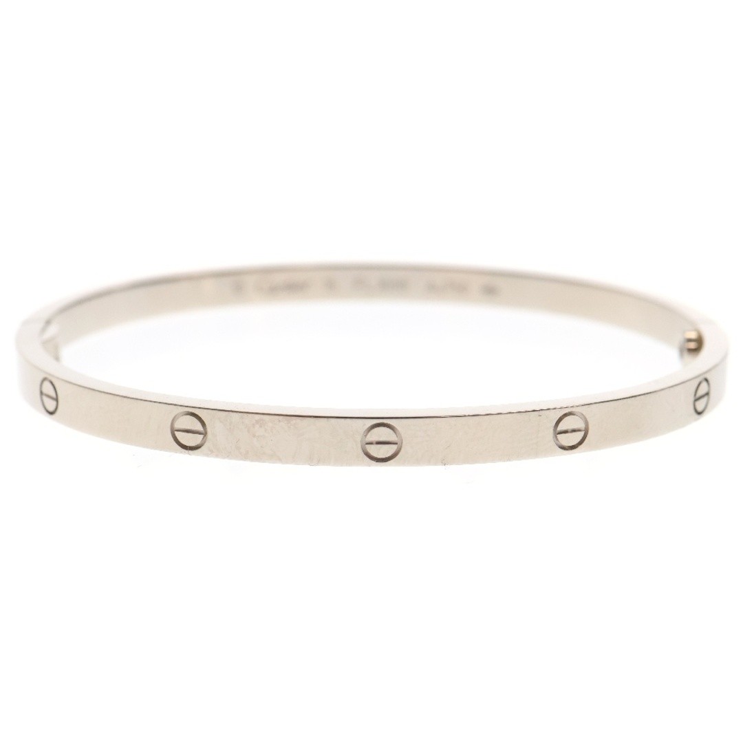 Cartier LOVE Bracelet in 18K White Gold for Women Pre-Owned-image
