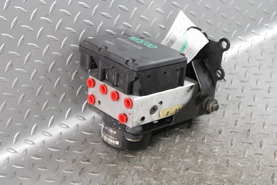 00-02 Jaguar XK8 Anti Brake Lock System ABS Pump Part Traction Control OEM WTY Foto 3 de 4