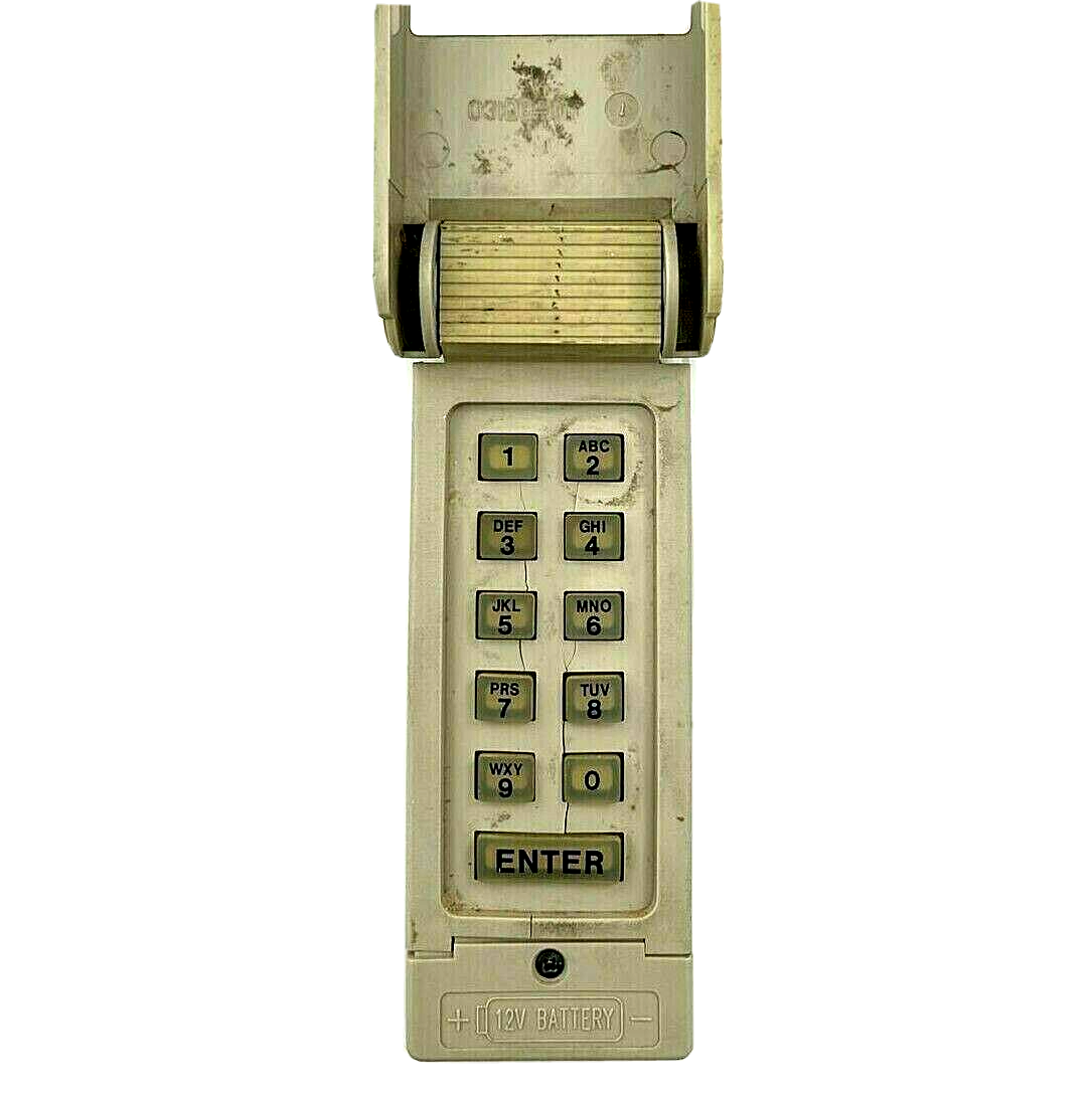 ナラページ OEM Chamberlain Liftmaster 940C/67LC Wireless Entry Keyless Keypad