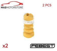 ANSCHLAGPUFFER STOßDÄMPFER FEBEST VWD-TIGIIR 2PCS V FÜR SKODA OCTAVIA III