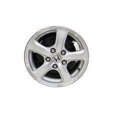 15 Honda Civic Wheel Rim Factory Oem 64027 2012-2015 Machined Silver