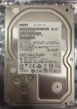 HGST HUS726040ALS210 4TB 3.5" 12Gb/s 7.2K RPM SAS Drive P/N: 0F27003 Tested