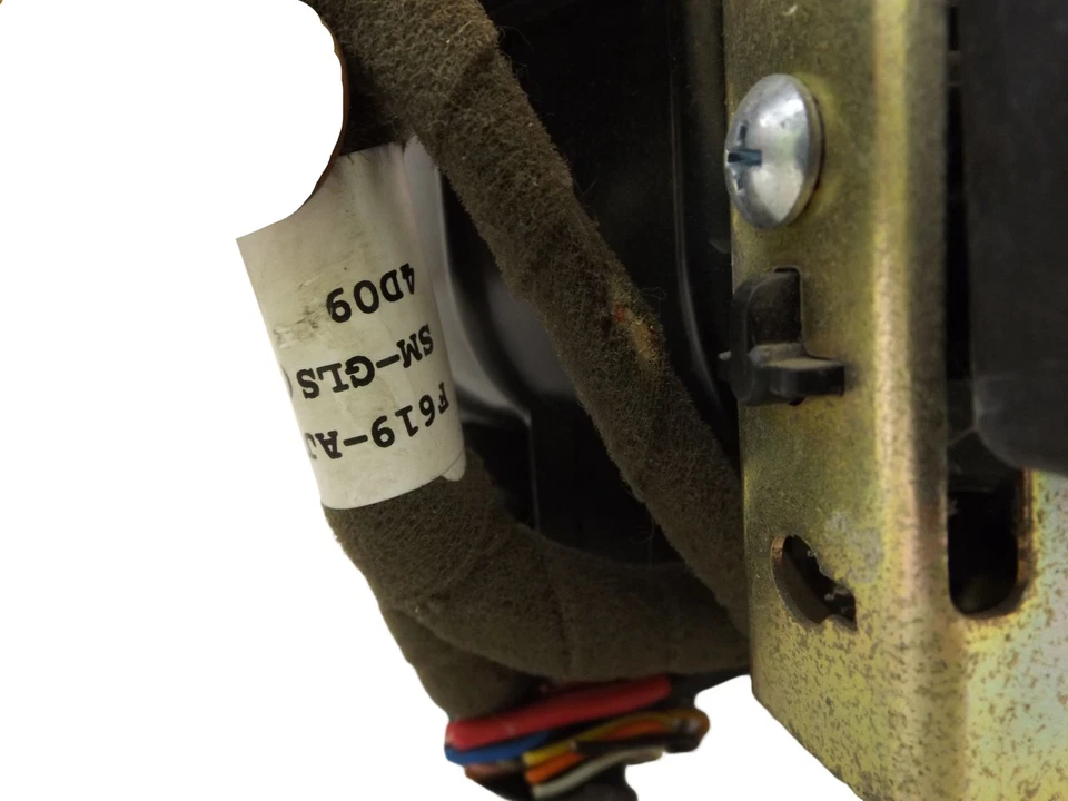 Hyundai Santa Fe 2004-2006 HVAC soplador motor y conjunto de núcleo de calefacción OEM Foto 4 de 4