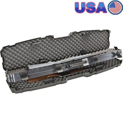 ProMax PillarLock SidebySide Double Rifle Case Crushproof Heavy Duty Protection