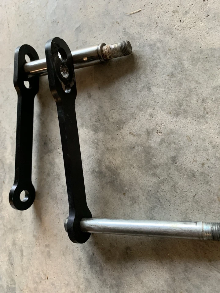 Звено занижения производительности Brocks Hayabusa 1999-2016 2017 2018 2019 2020 Suzuki - Изображение 4 из 4