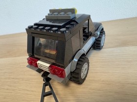 LEGO CITY: Off-Road Vehicle with Watercraft (60058)