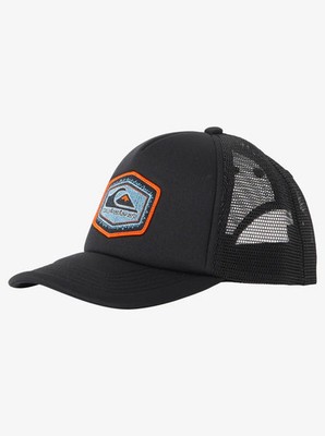 Quiksilver Secret Slab Boy Baseballkappe AQKHA03399-KVJ0