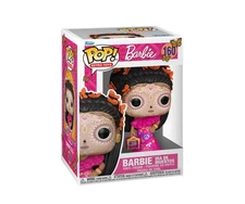 Funko Pop Barbie Dia de los Muertos Figure w/ Protector IN HAND