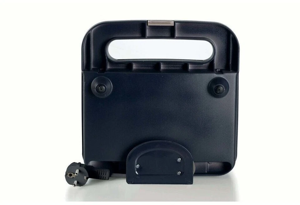 Ariete Breakfast Piastra Elettrica 750W Tostiera Sandwich Antiaderente 1971/00 - Immagine 3 di 4