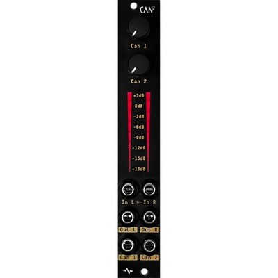 Apollo View Modular CanCan - Interface Modular Synthesizer