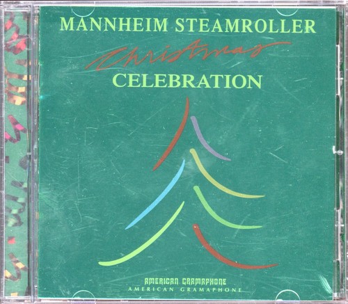 Mannheim Steamroller Celebrazione Di Natale CD USA American Gramaphone 2004