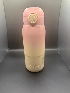 VIPUSE Modèle de couleur rose sans fil sans fil de lait bébé chaud Y-MOM-K-0015