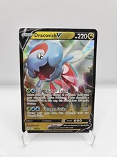 dracovish v pokemon card value Dracovish (SV036/122) – Torena