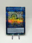 Knightmare Unicorn RA01-EN043 Quarter Century Secret Rare 1st Ed NM YuGiOh