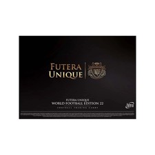 2026 Futera Unique World Football Edition 22 Hobby Box (pre-order)