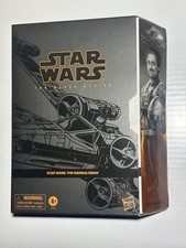 Star Wars 6  Black Series Deluxe TRAPPER WOLF Hasbro Pulse Exclusive New Sealed