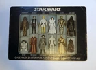 1978 Vintage Star Wars Action Figure Vinyl Carrying Case Paper Insert Original