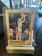 2025 Donruss WNBA - Cameron Brink - Los Angeles Sparks -