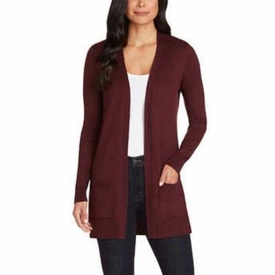 Matty M Ladies' Boyfriend Cardigan