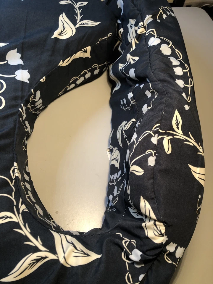 Almohada de Enfermería Original Zenoff Products My Brest Friend Patrón Bluebell Foto 3 de 4