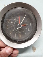 1969 Amc Amxjavelin Dash Clock