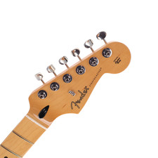 Fender Stratocaster Neck Player II Serie 9,5" Tastiera Acero con Sintonizzatori MIM