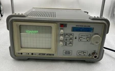 ATTEN AT6010 1000MHz Spectrum Analyzer **AS IS