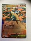 Mega Charizard Y ex 030 Black Star Promo Mega Evolution Tin Promo Pokemon TCG NM