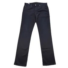 Joe’s Jeans The Ledger Classic Straight Leg Men’s Size 35x33 Dark Wash Stretch