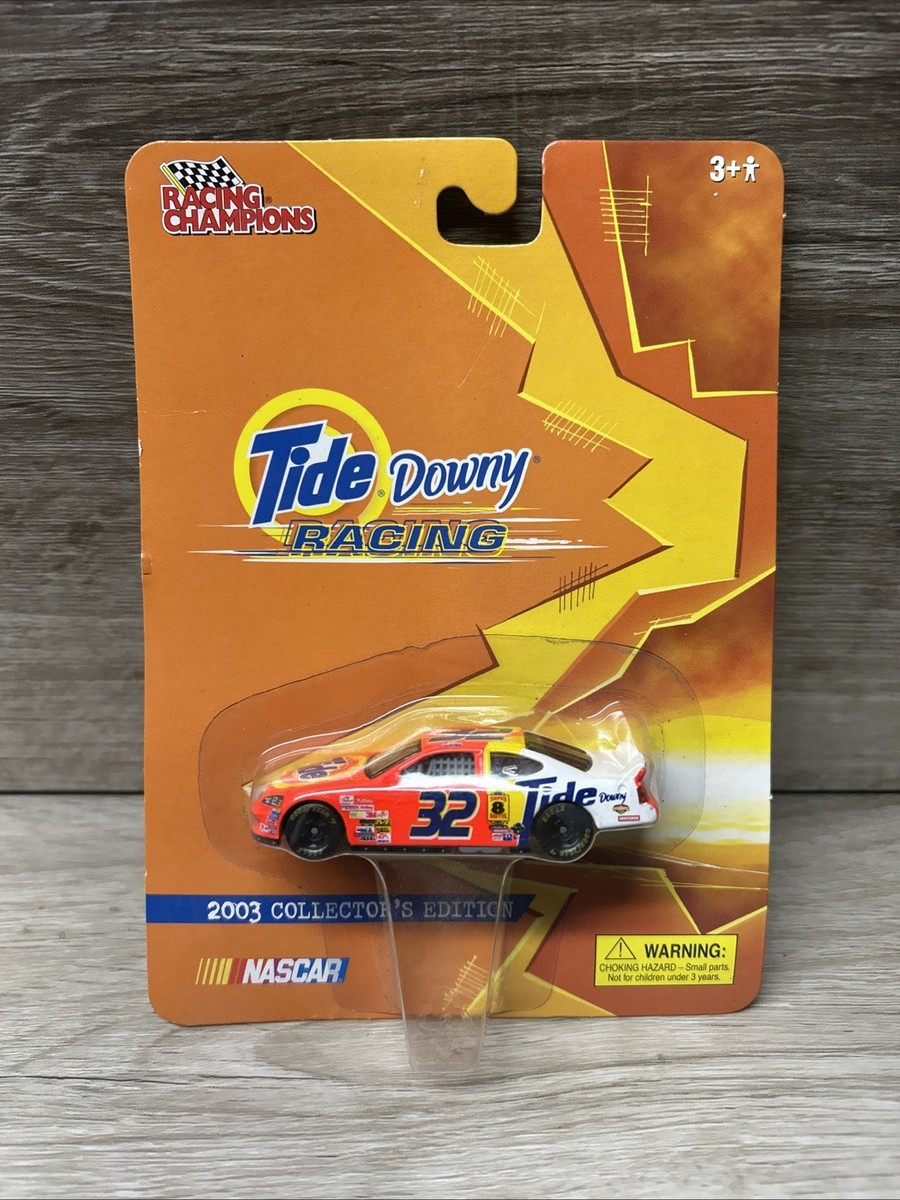 Racing Champions NASCAR 2003 Tide Downy Collectors Edition Pontiac