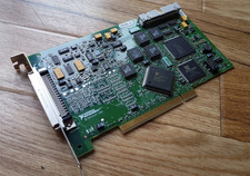 National Instruments PCI-6023E DAQ-Karte - 16 analoge Zoll, 8 digitale E/A