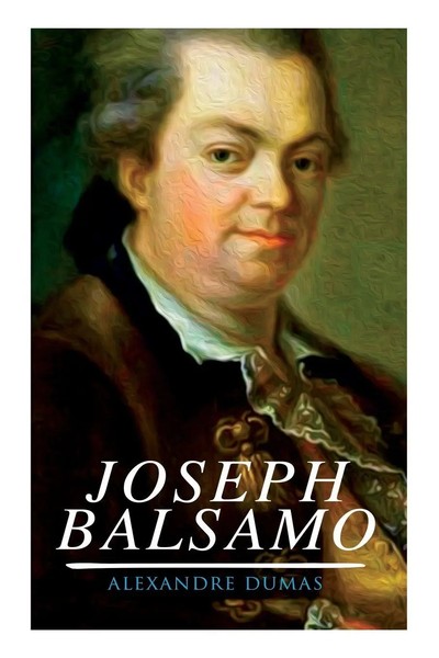 Alexandre Dumas | Joseph Balsamo | Taschenbuch | Englisch (2018) | e-artnow-image