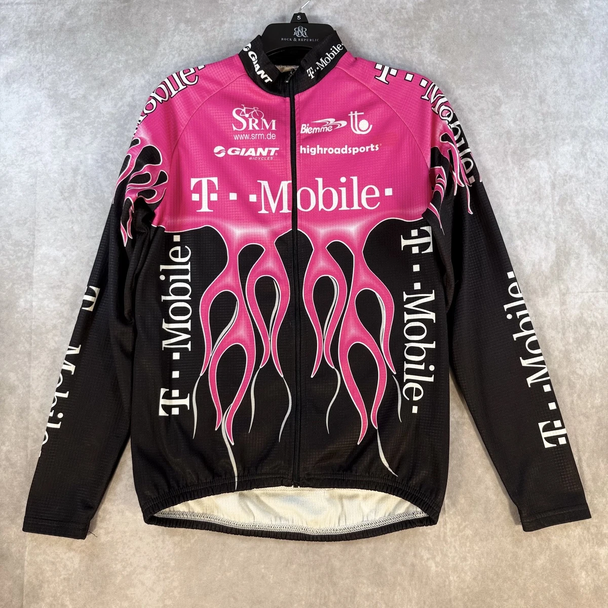 Gewiss Ballan 1995 - Ciclismo - Bruno Cenghialta - Maillot de ciclismo