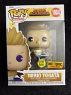 Funko POP! My Hero Academia- MIRIO TOGATA  #1004 Glow HotTopic Exclusive